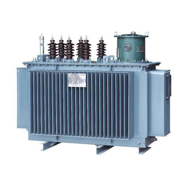 10 Kv 500kva پول ماؤنٹڈ ڈسٹری بیوشن ٹرانسفارمر