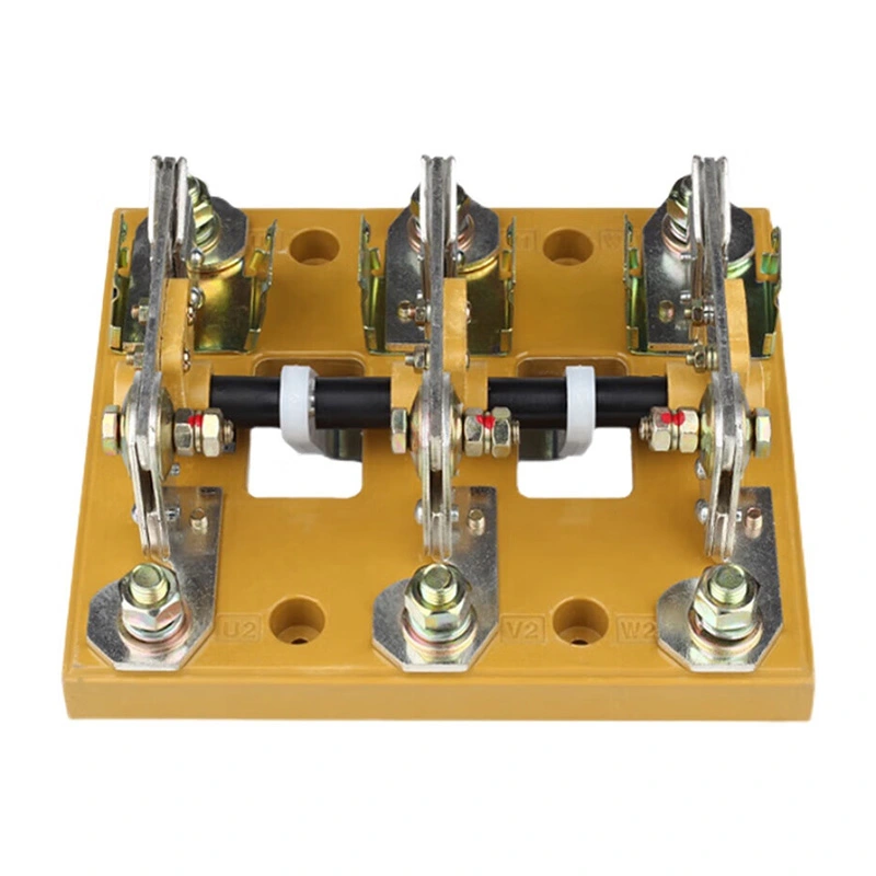 100 AMP 4 قطب الگ تھلگ سوئچ