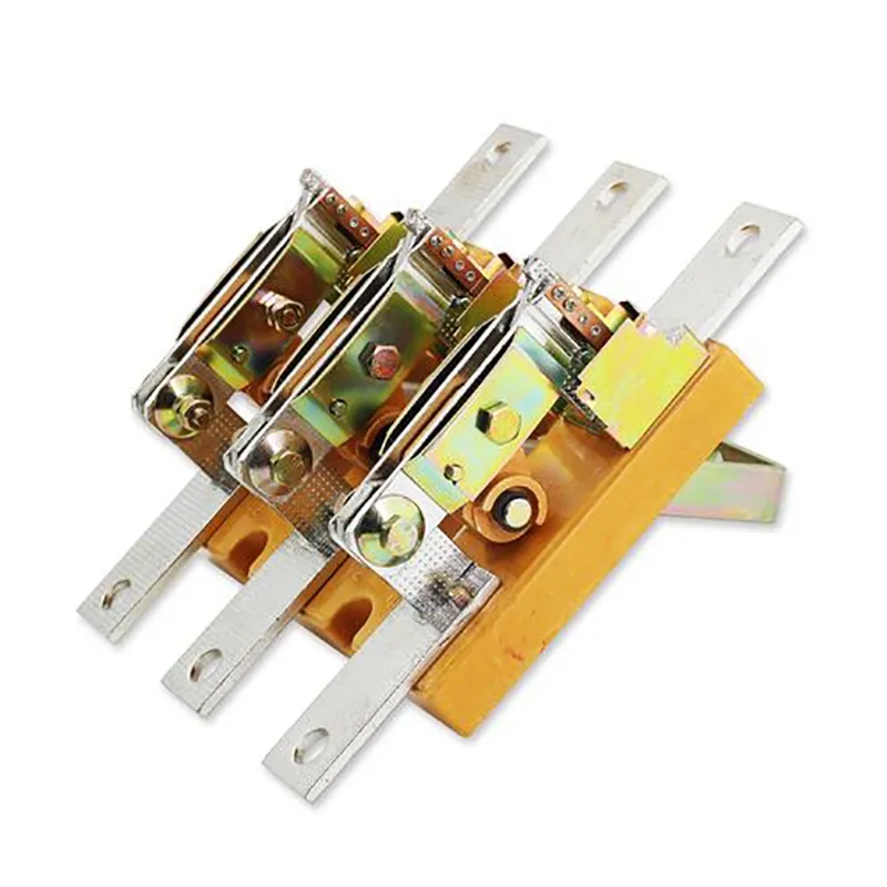 100 AMP 4 قطب الگ تھلگ سوئچ