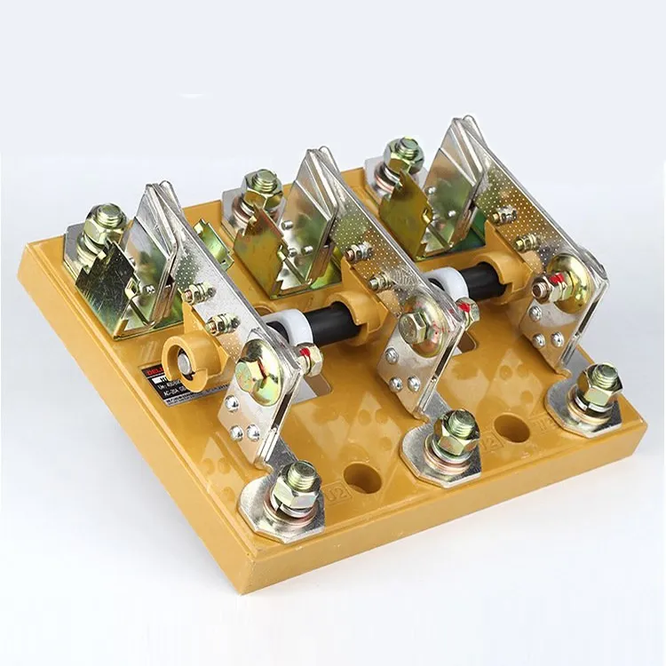 100 AMP 4 قطب الگ تھلگ سوئچ