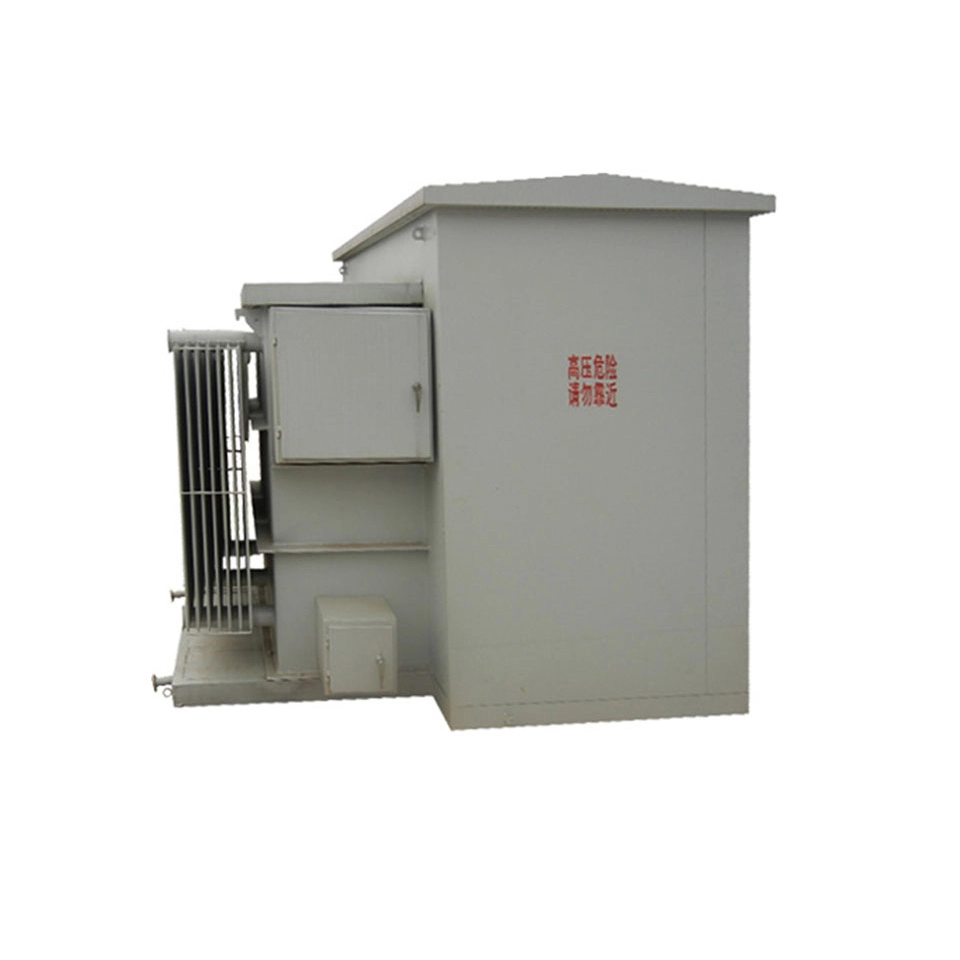 100 Kva 3 فیز پیڈ ماؤنٹڈ ٹرانسفارمر 100 Kva 3 فیز پیڈ ماؤنٹڈ ٹرانسفارمر