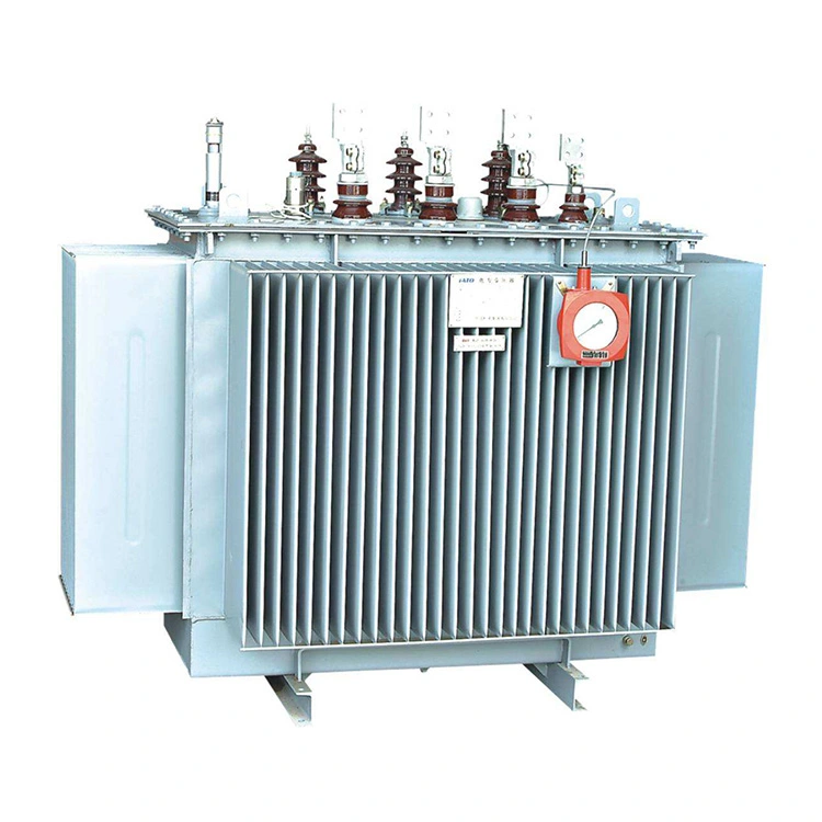1000kva ڈسٹری بیوشن پاور ٹرانسفارمر 11 سے 33kv