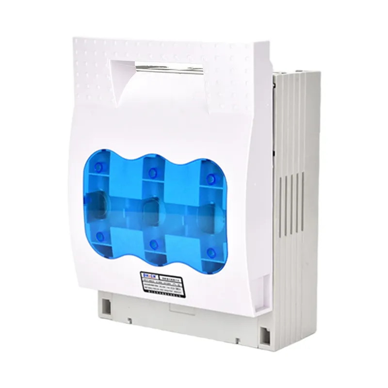 100a فیوز 3 قطب الگ تھلگ سوئچ