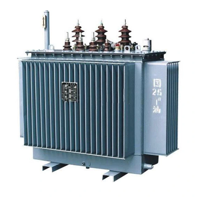 10kv 500kva پول ماؤنٹڈ ڈسٹری بیوشن ٹرانسفارمر