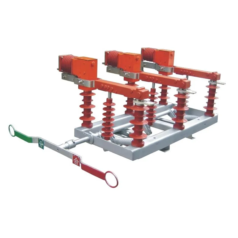 11 کے وی اوور ہیڈ ایئر لوڈ بریک سوئچ