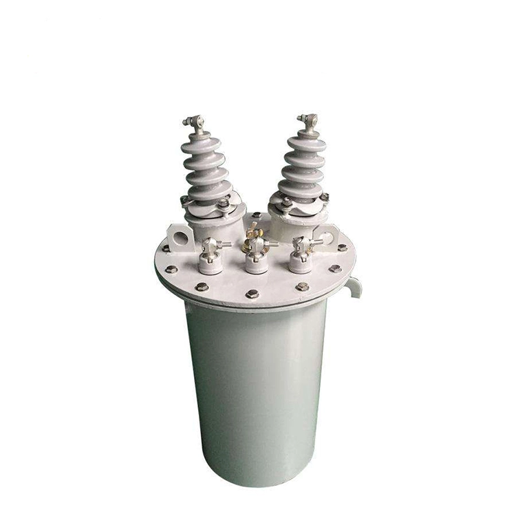 11kv 220v 20kva سٹیپ ڈاؤن پاور ڈسٹری بیوشن ٹرانسفارمر