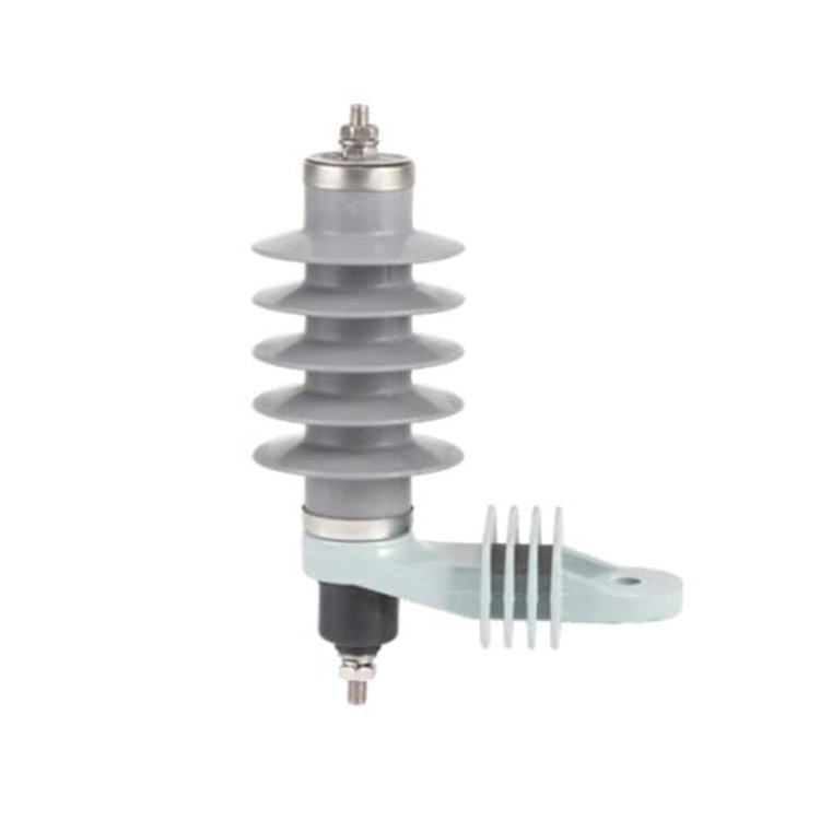 11kv AC سب اسٹیشن لائٹننگ سرج اریسٹر 1 فیز 11kv AC سب اسٹیشن لائٹننگ سرج اریسٹر 1 فیز