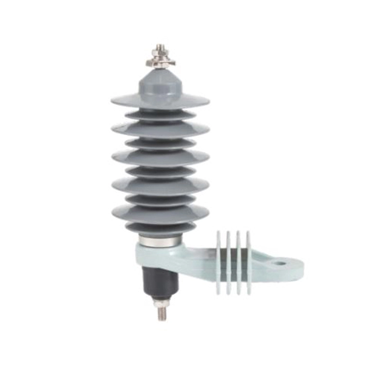 11kv AC سب اسٹیشن لائٹننگ سرج اریسٹر 1 فیز