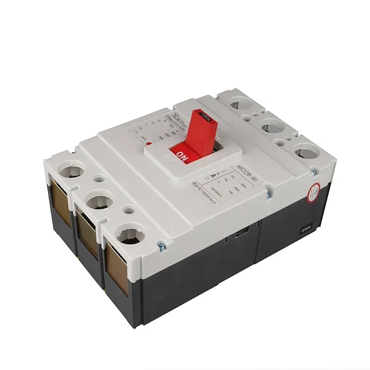1250a 3pole Tpn 50ka ماڈیول کیس سرکٹ بریکر