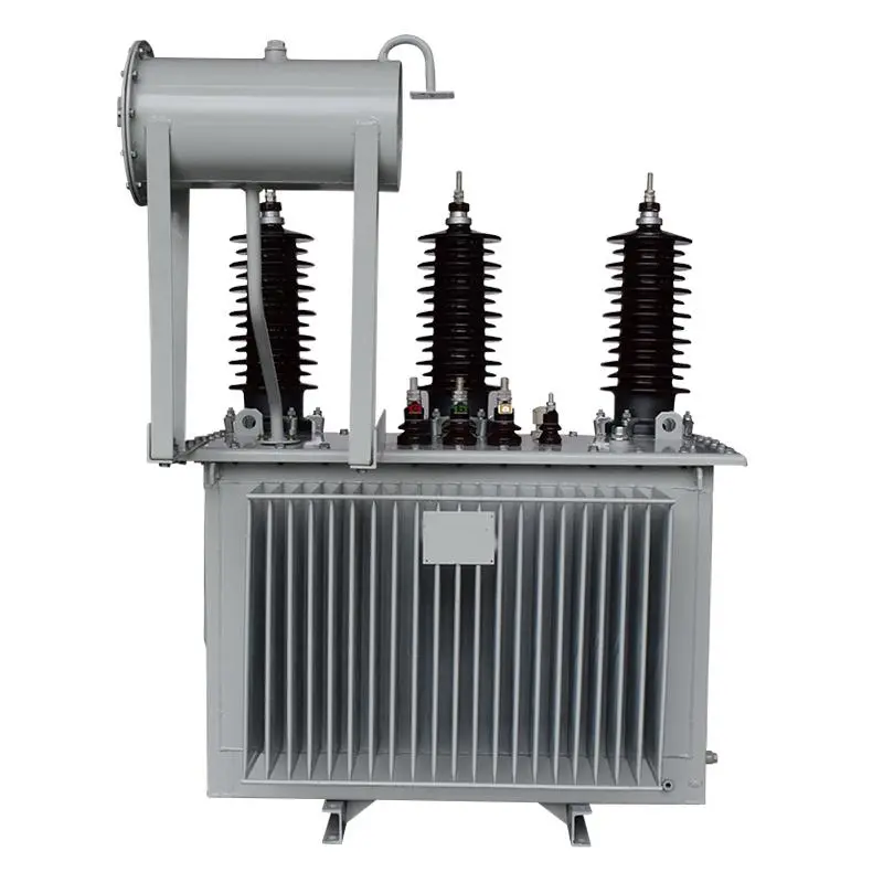 125kva 35kv 400v تیل میں ڈوبا ہوا ٹرانسفارمر