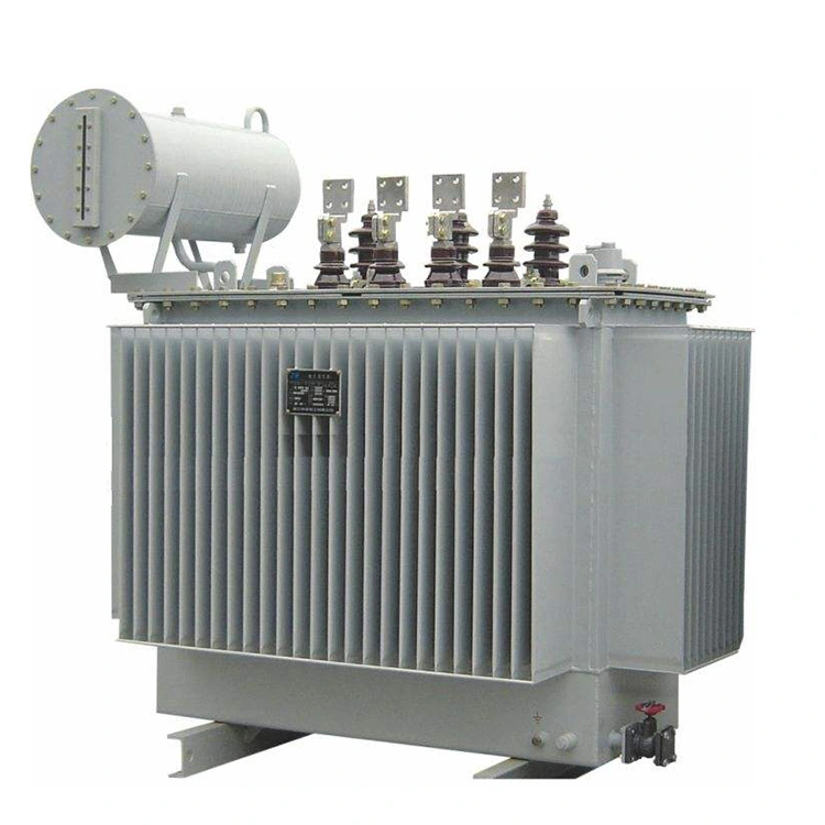 20kv 500 Kva 3 فیز تیل میں ڈوبا ہوا ٹرانسفارمر