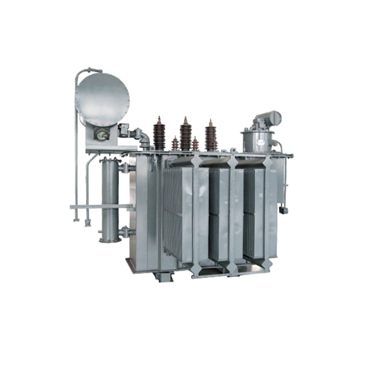 3 فیز 35kv 5000kva Oltc پاور ٹرانسفارمر
