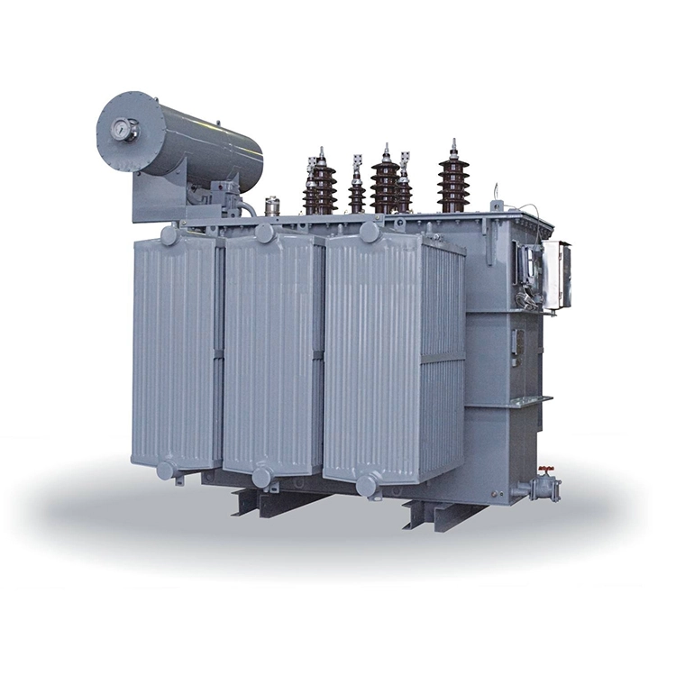 33 سے 11kv 15mva Toroidal پاور ٹرانسفارمر