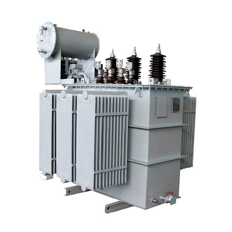 33kv 35kv 2000 Kva تیل میں ڈوبا ہوا پاور ٹرانسفارمر