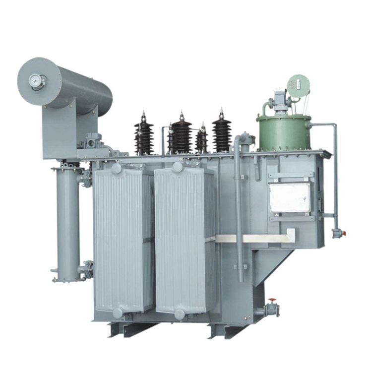 Oltc کے ساتھ 35kv Sz1110000 Kva آئل ٹرانسفارمر