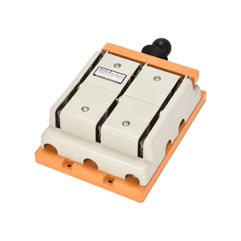 480v 400 Amp 3 فیز منقطع سوئچ