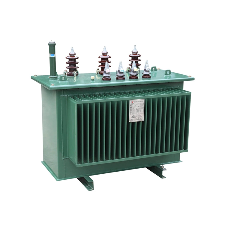 50kva 0.4kv امورفوس الائے ڈسٹری بیوشن ٹرانسفارمر