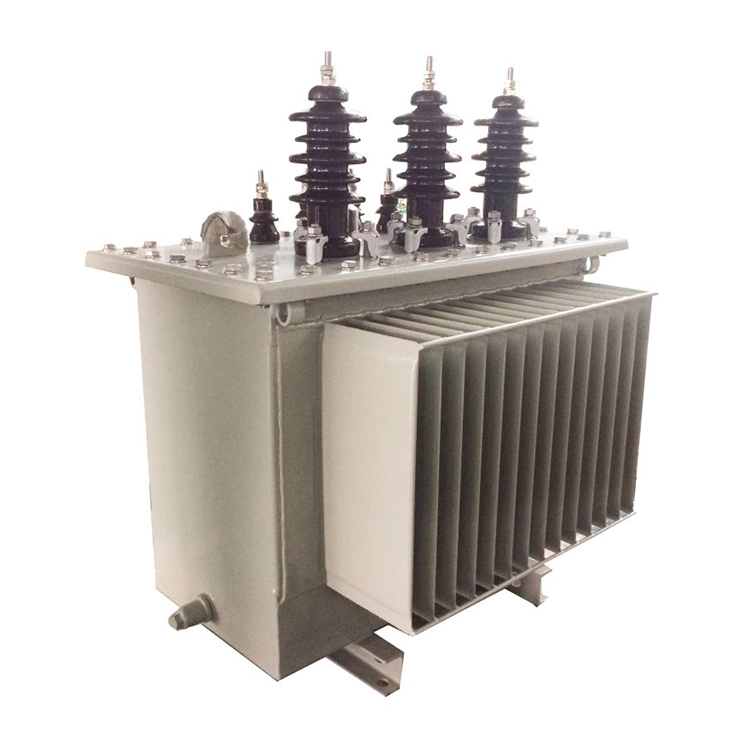 80kva 3 فیز سٹیپ اپ پاور ٹرانسفارمرز 415v سے 11kv تک