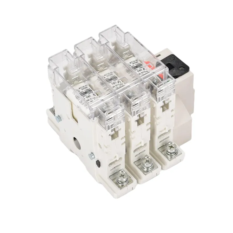 AC تھری فیز فیوز الگ تھلگ سوئچ