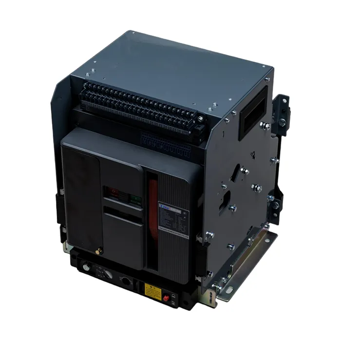 سب اسٹیشن میں Acb ایئر سرکٹ بریکر 2000a