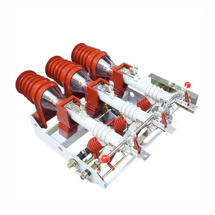 منسلک قطب لگے ہوئے بوجھ بریک سوئچ