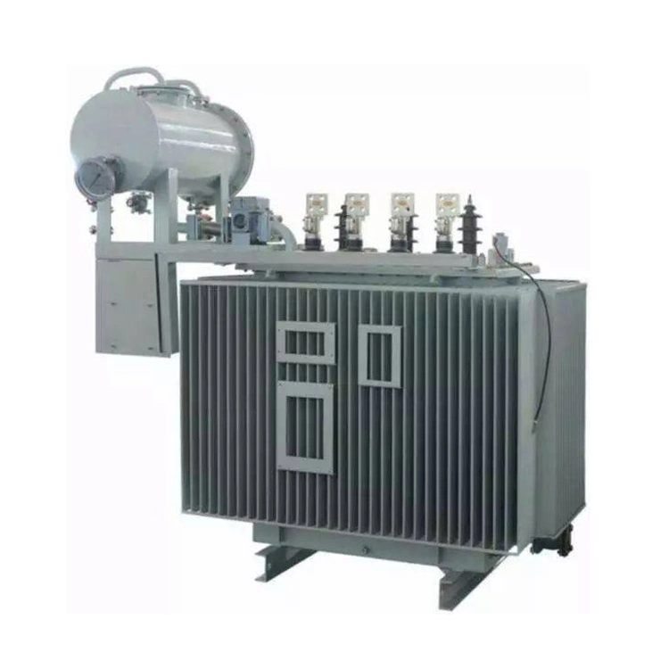 800kva 10kv Step Up Oil Filled Power Transformer