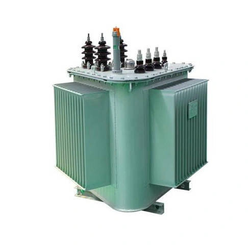 Power Transformer 200kva By 15kv To 0 4kv