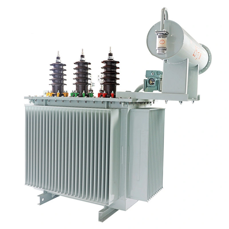 Three Phase S11 35kv 1000kva On Load Power Transformer