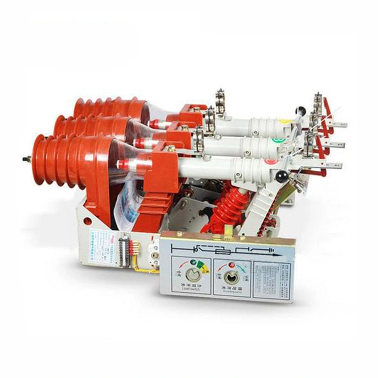 انڈور الیکٹریکل موٹرائزڈ لوڈ بریک سوئچ