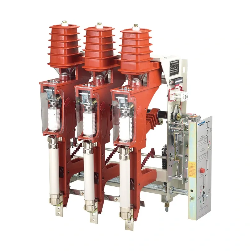 ایم وی ویکیوم فیوز لوڈ بریک سوئچ 11KV