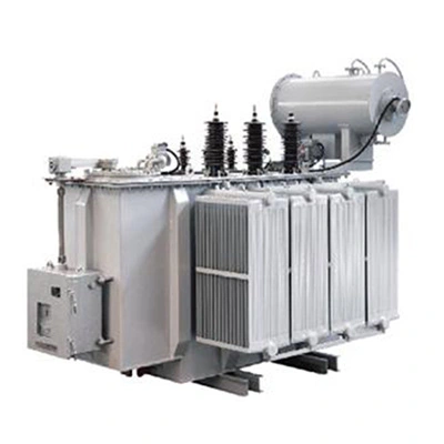 S9 12.5mva 33kv الیکٹریکل پاور ٹرانسفارمر