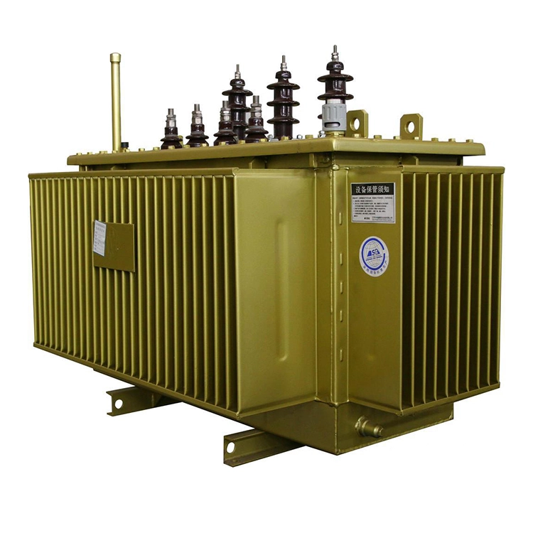 تھری فیز 400kva 11kv 400v پاور ٹرانسفارمر